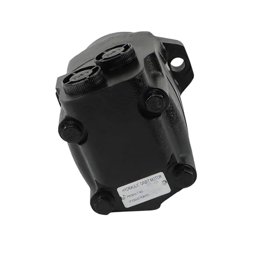 Image of 1Pcs Hydraulic Motor Replacement for 104-1001-006 1041001006 104-1001 Made of Iron
