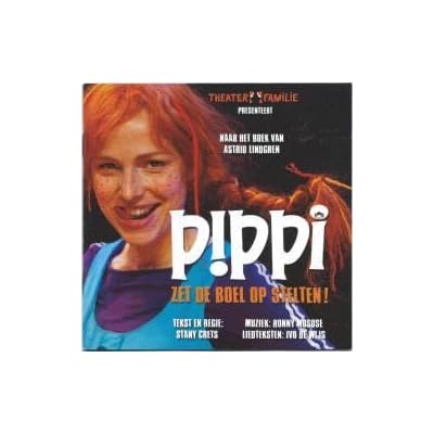 V/A - Pippi - Zet De Boel Op Stelten