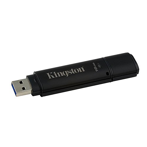 Image of Kingston 16GB USB3.0 DT4000 G2 256 AES FIPS 140 2