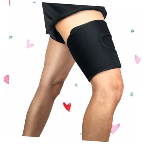Faja ajustable para muslo para hombre y mujer XL miniatura 4