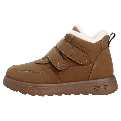 Bottes de neige filles et garçons taille 34 pour l'hiver