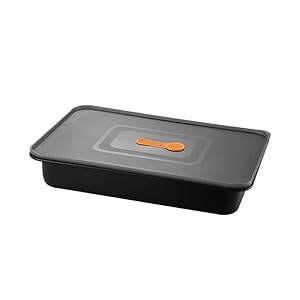 Non-Stick Cooking Sheets for Baking,Roasting Pan,Baking Sheet,Baking Pan for Oven, Cake Pan Brownie Pan