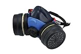 Laser 8757 Comfort Fit Cartridge Respirator – Chemical Kit