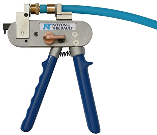 Coffret de montage PRO pince pour raccords PER à Glissement 12-16 - 20-25 avec pince à évaser NOYON & THIEBAULT