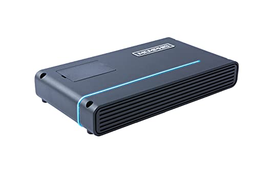 Memphis PRXA300.4 4-Channel 300W RMS Power Reference Series Amplifier