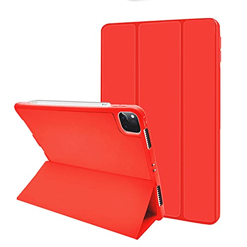Lobwerk Smart Cover for Apple iPad Air 4 (4th Generation) iPad Pro 11 2020 (4th Generation) 2020 Case Protective Case Stand Case Light Blue