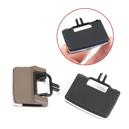 Aireador salpicadero Benz Clase-ML W164 2006-2011 clip lengüeta ventilación frontal beige 4