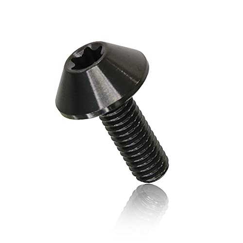 M6×17 P1.00 �`�^���{���g �u���[�L�f�B�X�N�{���g 1�{ 6mm 17mm �s�b�`1.0