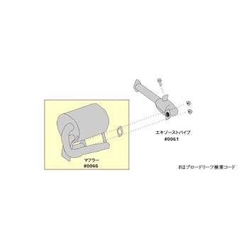 Pa sports マフラー サンバー　バン　TT1 ＴＴ２ Amazon | Pa sports マフラー サンバー バン TT1 TT2 TV1 TV2 純正同等