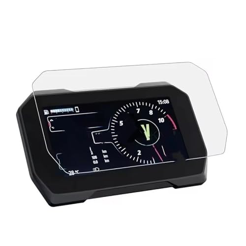 Protection écran moto anti-rayures pour le tableau de bord Multistrada V4