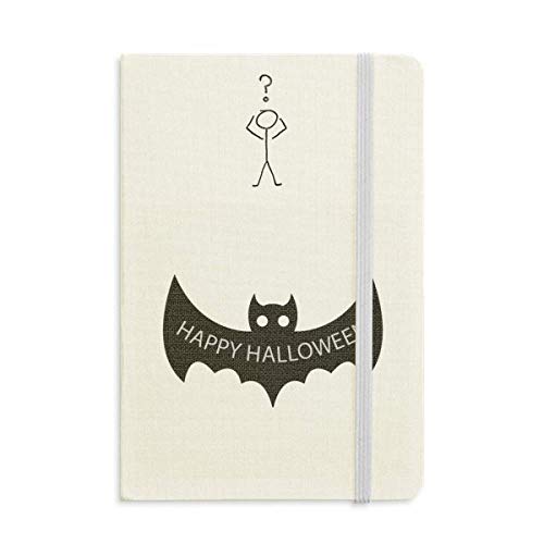 Carnet de questions Hallowmas A5 idéal pour vos soirées d'écriture thématiques en automne