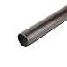 John Sterling 0015-8BRZ Heavy Duty Closet Rod, 96 by 1-5/16-Inch, Bronze