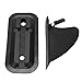 Fin Replacement, Adjustable Plastic Wide Applications Easy to Install Surfboard Fin for Upright Paddleboards