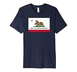 New California Republic - NCR Flag Premium T-Shirt