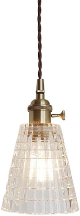 Lampe suspendue scandinave pour une ambiance de chambre chaleureuse