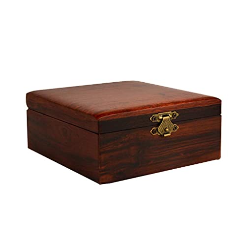 Urnes de crémation commémorative en bois sculpté pour le salon