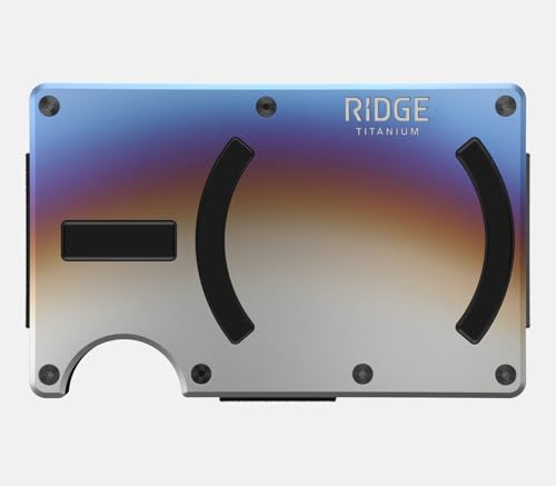Ridge Wallet for Men
