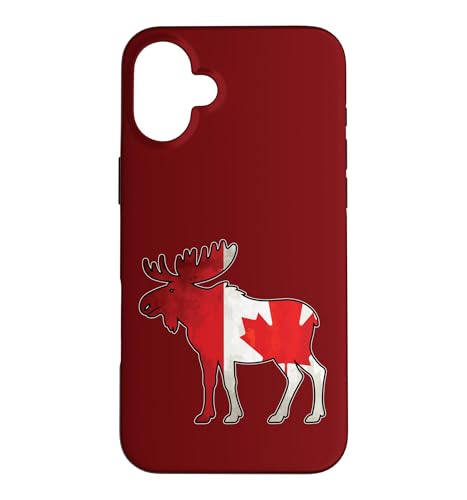 ���[�X �J�i�_ �t���b�O �J�i�_�̃v���C�h �J�G�f ���[�t ���u �J�i�_ �X�}�z�P�[�X iPhone 16 Plus �p