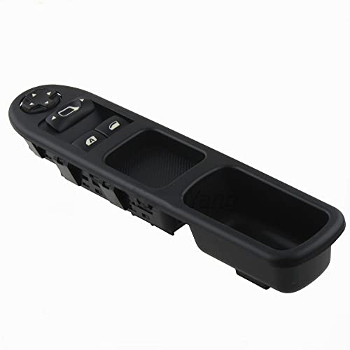 Bouton lève vitre électrique résoudre panne commande vitre gauche Citroën C3