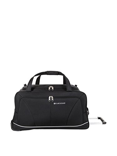 Platinium Malta, Borsa a Mano Donna Nero Nero única