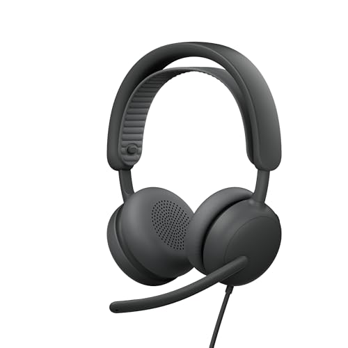 Amazon.co.jp: ロジクール PC用 有線 アクティブ ノイズキャンセリング