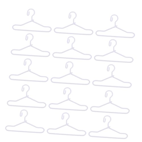 Perchas Ropa Muñecas Marca HEMOTON