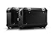 Produktbild SW-Motech TRAX ION Alukoffer-System - Schwarz. 45/45 l. Ducati Multistrada 1260 (18-).