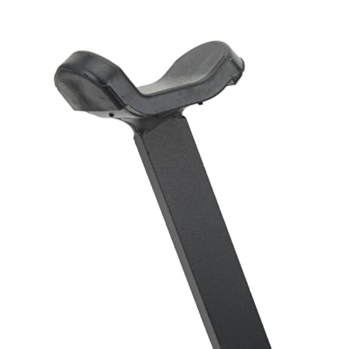 Support de roue moto stable pour éviter les chutes durant les réparations - 4