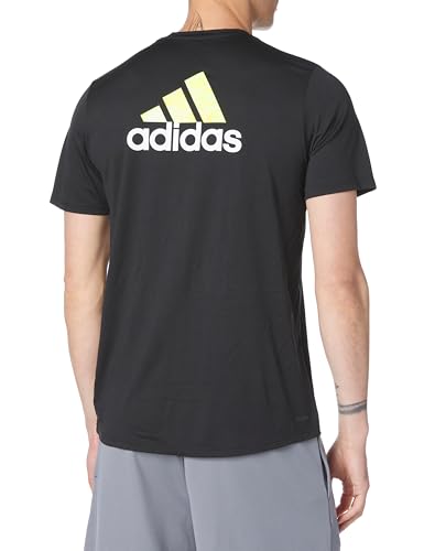 Image of adidas Men's Inter Miami CF Local Pop Short Sleeve Pre-Game T-Shirt