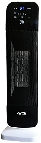 ARROW RO-2000HPJ Ceramic Fan Heater remote control
