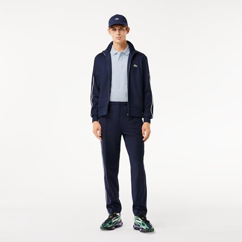 Image of Lacoste Men's Cotton Slim Fit Polos