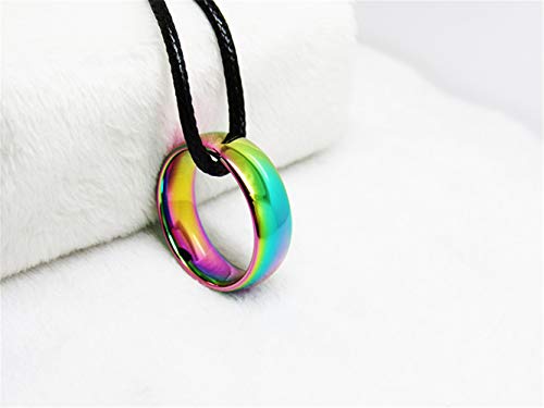 Fashion Month 5mm Tungsten Carbide Ring Rainbow Gay Lesbian Wedding Engagement Colorful LGBT Pride Band2