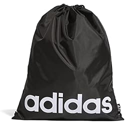 adidas Unisex adulto Essentials Bolsa deportiva, Black/White, One size