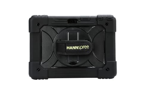 Hannspree Tab Acc Rugged Tablet Protection, Black - Image 3