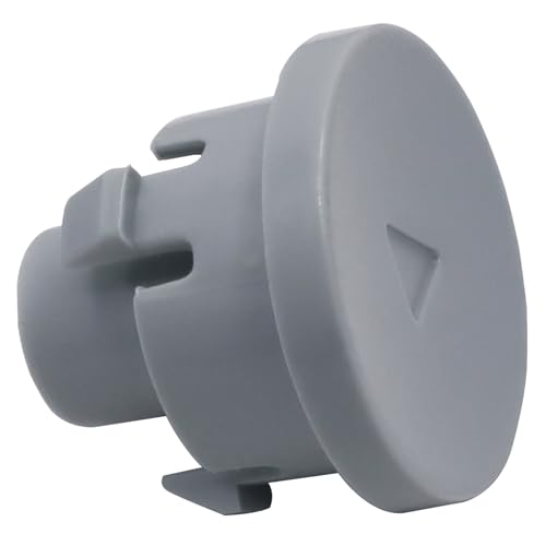 WE04X24719 Start Button Assembly Compatible with Hotpoint GE