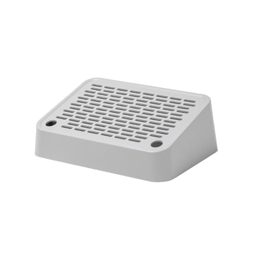 petsola 猫用トイレ用フットボード ペット用品 猫用トイレ ペット用トイレ用アクセサリー, スロープ