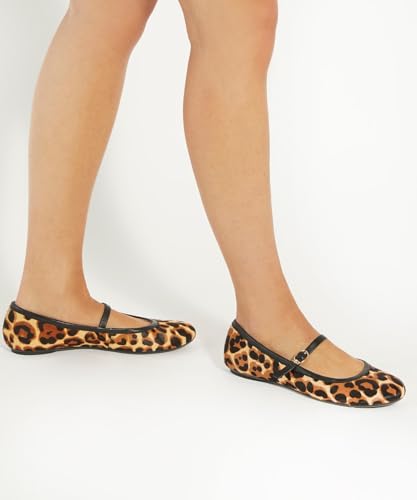 Dune London Women's Heida Mary Jane Flat3