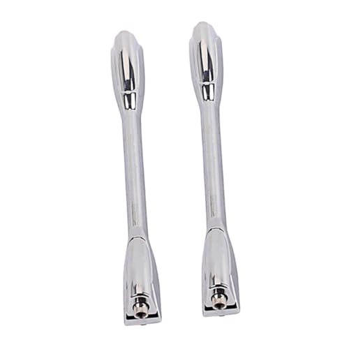 BESPORTBLE 2 Pcs Metal Long Snare Drum Lugs Hooks for Drum Kit Replacement for Accessories