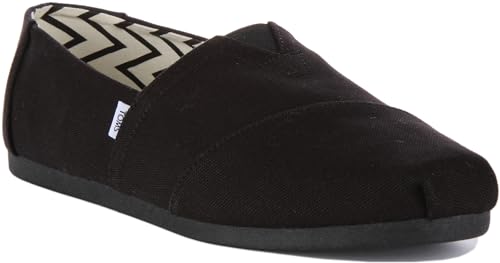 TOMS Men's Alpargata Loafer Flat2