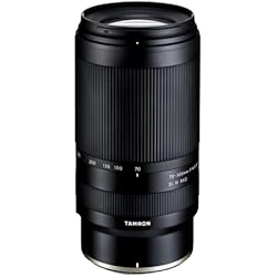 Tamron 16 300 Para Nikon Tamron 70-300mm F/4.5-6.3 Di III RXD Nikon Z