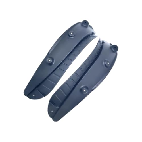 Garde-boue Smart 5 Jingling arrière idéal pour trajets sous la pluie