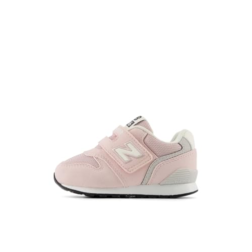 タイムセール商品6 - new balance(ニューバランス) ユニセックスベビー キッズ 996 現行モデル 幅広 ベルクロ マジックテープファーストシューズ 12.0~16.5cm I996 IZ996