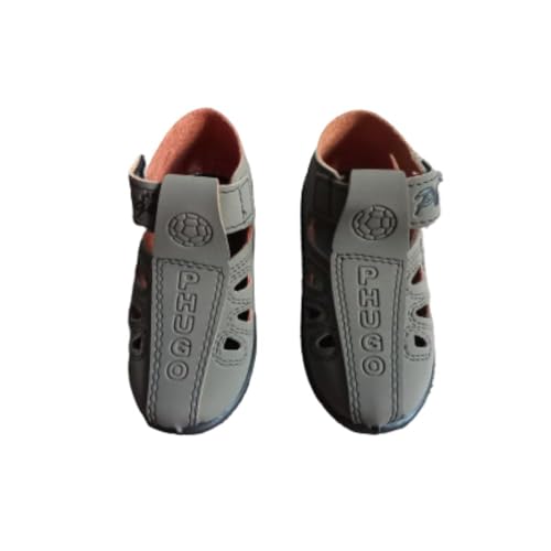 Image of AL Products Sandals for Boys, Comfort Footwear for Boys, Closed Toe Sandals for Boys