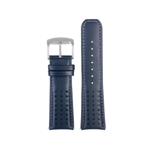 [VEł] CITIZEN u[GWF Y dgv AT8020-54L/8020-03L/JY8078 J[uGh U[EHb`oh uXbgXgbv 22 23 ƌ݊(Blue-silver,23mm)
