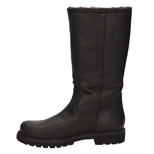 Panama Jack Bambina, Botas Altas Mujer, Negro (Negro B60), 39 EU