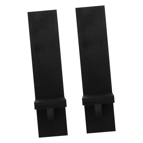 MUSISALY 2pcs Rustic Wall Sconce Candle Holders Wall Decor for Bedroom Living Room Kitchen and Bathroom Elegant Tea Light Candle Holders for Cozy Atmosphere