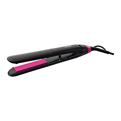 PhilipsThermoProtect straightener BHS375/03|Keratin Ceramic Plates | Styling temperature 180C / 220C | 110-240 V