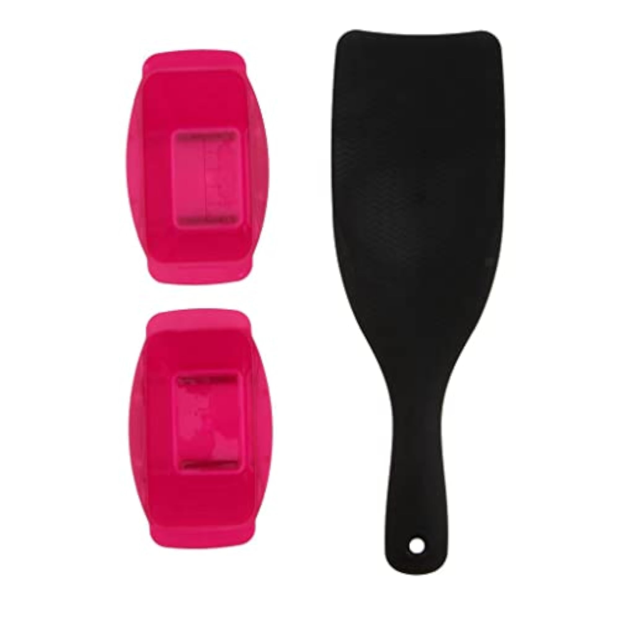 Highlight Balayage Board Paddle with 2 Detachable Bowls