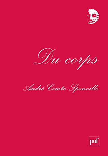 Télécharger Du corps (Perspectives critiques) PDF
