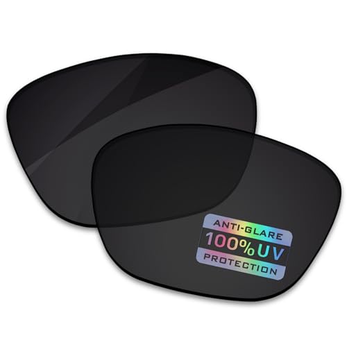 Verres polarisés Bose Alto S/M pour réparer les lunettes de soleil audio rayées BMD0007